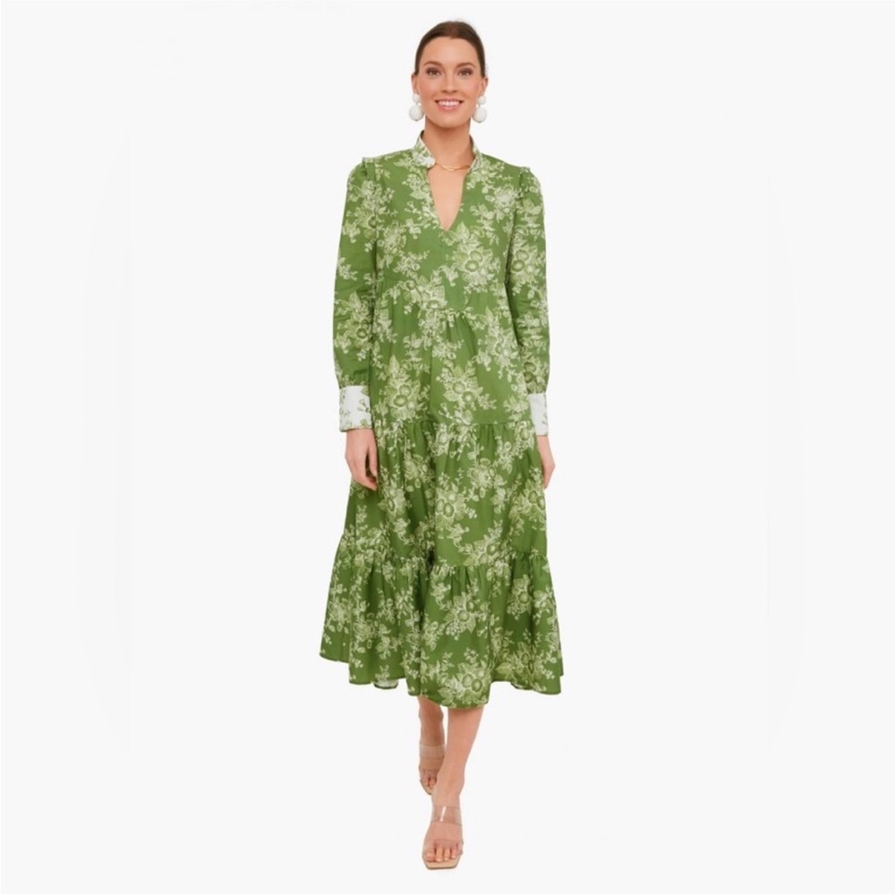 Tuckernuck Provence Toile Bristol dress, XS, NWT
